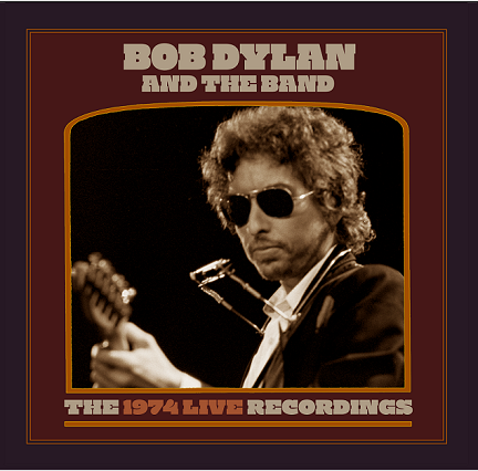 BOB DYLAN & THE BAND / ボブ・ディラン&ザ・バンド / 偉大なる復活 : 1974年の記録 (27CD)