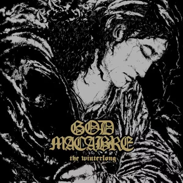 GOD MACABRE / ゴッド・マカブラ / THE WINTERLONG (MILKY CLEAR GOLD SILVER BLACK SPLATTER VINYL)