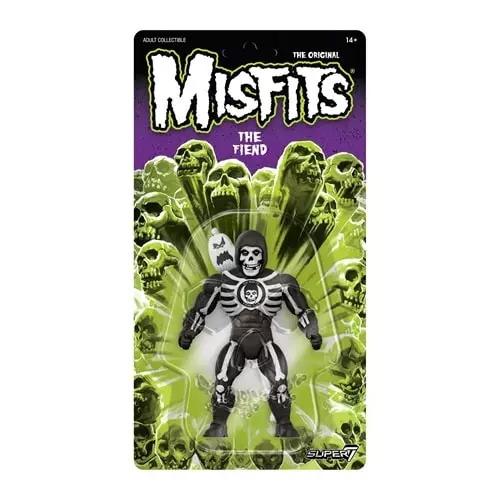 MISFITS / ミスフィッツ / MISFITS VINTAGE FIGURES WAVE 1 : THE FIEND