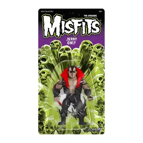MISFITS / ミスフィッツ / MISFITS VINTAGE FIGURES WAVE 1 : JERRY ONLY