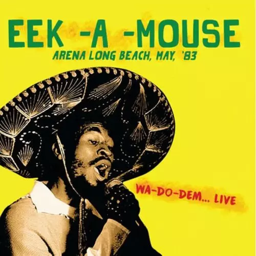 EEK-A-MOUSE / イーク・ア・マウス / ARENA LONG BEACH MAY'83