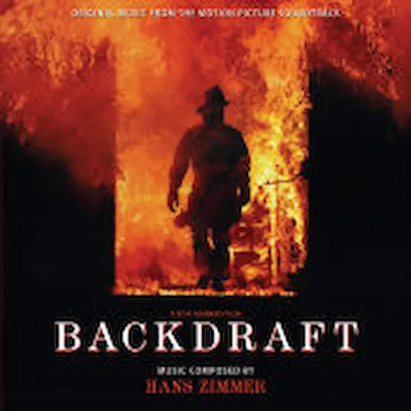 HANS ZIMMER / ハンス・ジマー / BACKDRAFT(2CD)