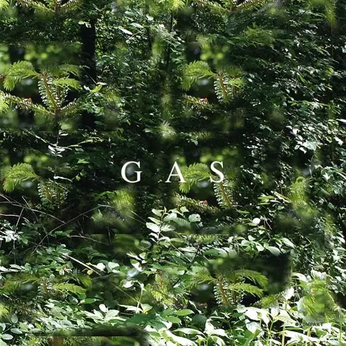 GAS (WOLFGANG VOIGT) / DER LANGE MARSCH (2LP)
