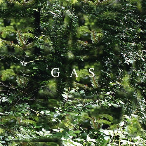 GAS (WOLFGANG VOIGT) / DER LANGE MARSCH (CD)