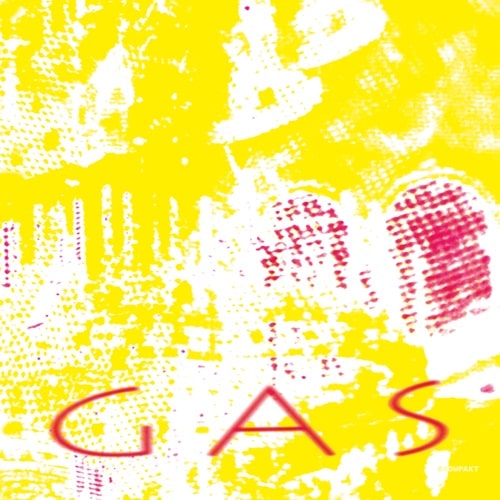 GAS (WOLFGANG VOIGT) / GAS (2024 RE-ISSUE/3LP)