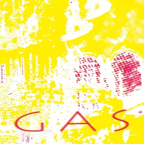 GAS (WOLFGANG VOIGT) / GAS (2024 RE-ISSUE/3LP)