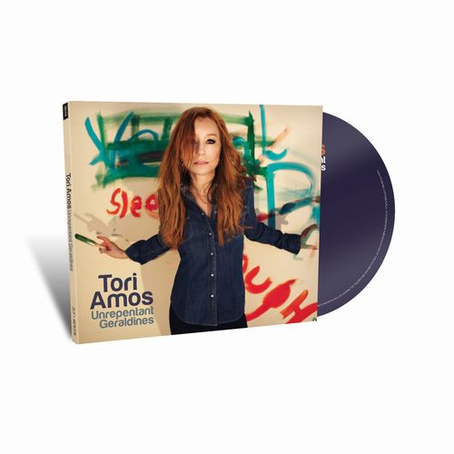 TORI AMOS / トーリ・エイモス / UNREPENTANT GERALDINES (10TH ANNIV.CD)