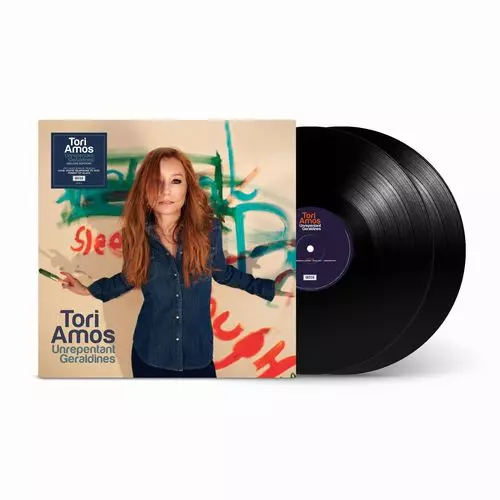 TORI AMOS / トーリ・エイモス / UNREPENTANT GERALDINES (10TH ANNIV.LP)