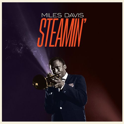 MILES DAVIS / マイルス・デイビス / Steamin' + 1 Bonus Track(LP/180G/RED VINYL)