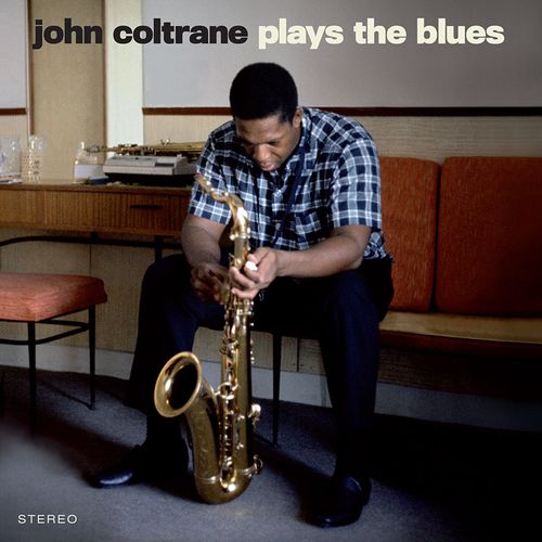 JOHN COLTRANE / ジョン・コルトレーン / Plays The Blues + 2 Bonus Tracks(LP/180G/BLUE VINYL)