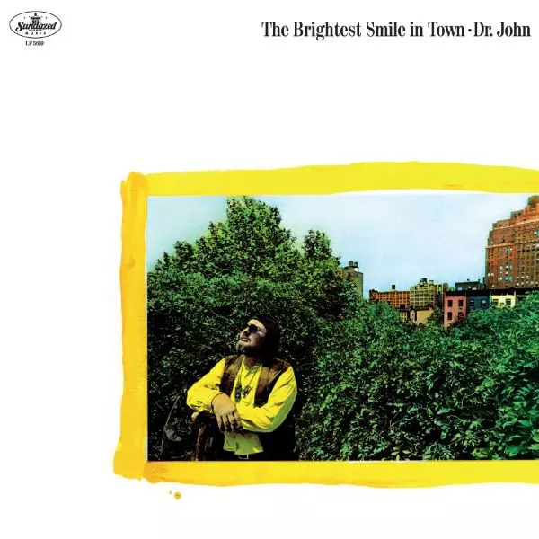 THE BRIGHTEST SMILE IN TOWN (2LP)/DR. JOHN/ドクター・ジョン/83年作