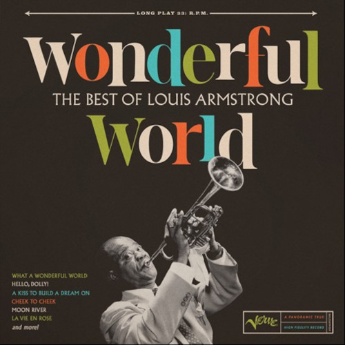 LOUIS ARMSTRONG / ルイ・アームストロング / WONDERFUL WORLD: THE BEST OF LOUIS ARMSTRONG / サッチモの素晴らしき世界~決定版ベスト(UHQCD)