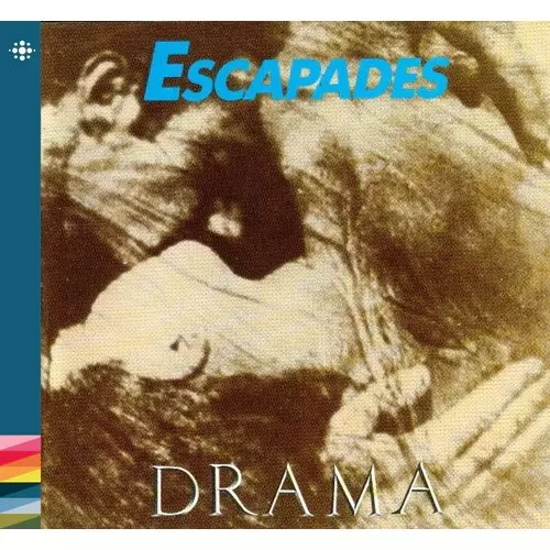 極希少◆北欧メロディアスAOR◆DRAMA/ESCAPADES ESCAPADES (CD)/DRAMA/DRAMA (NOR)/ノルウェーの人気ティーン