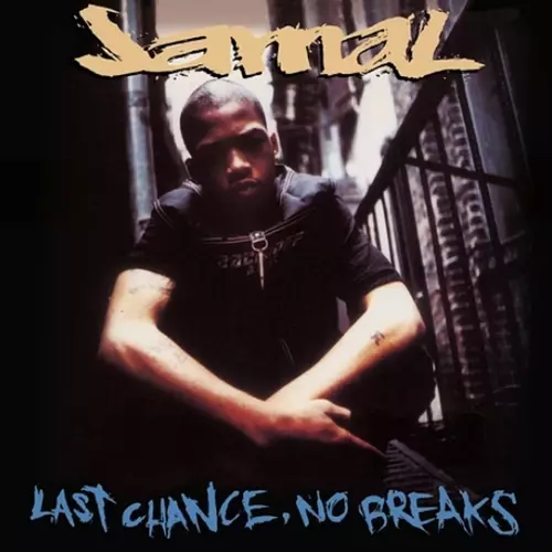 レア　JAMAL LAST CHANCE NO BREAKS CD 日本盤 Last Chance, No Breaks (CD / REISSUE)/JAMAL (HIPHOP)/Jamalの