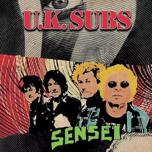 U.K. Subs – Acoustic XXIV – Vinyl (Purple, LP, Limited