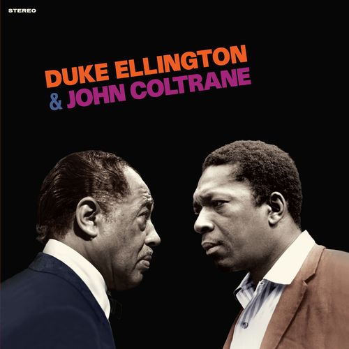 DUKE ELLINGTON & JOHN COLTRANE / デューク・エリントン&ジョン・コルトレーン / Duke Ellington & John Coltrane + 2 Bonus Tracks(LP/180G/RED VINYL)