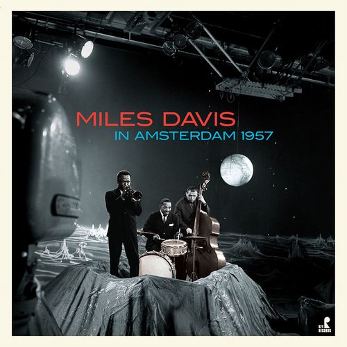 MILES DAVIS / マイルス・デイビス / In Amsterdam 1957(LP/180G)