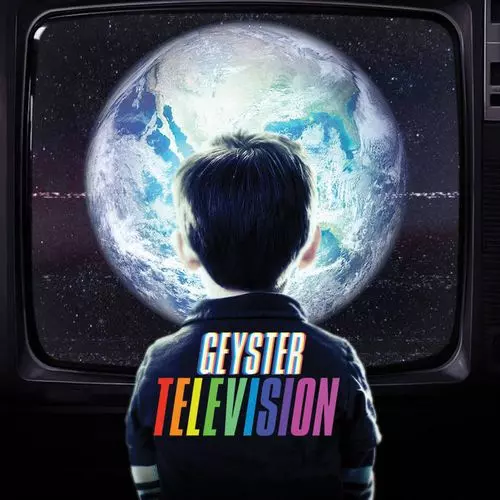 GEYSTER / ガイスター / TELEVISION (CD)
