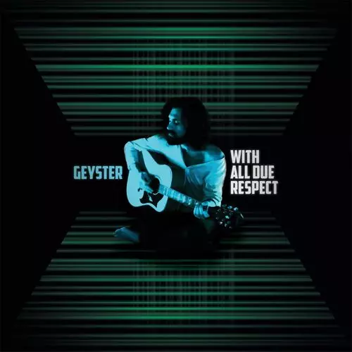 GEYSTER / ガイスター / WITH ALL DUE RESPECT (CD)
