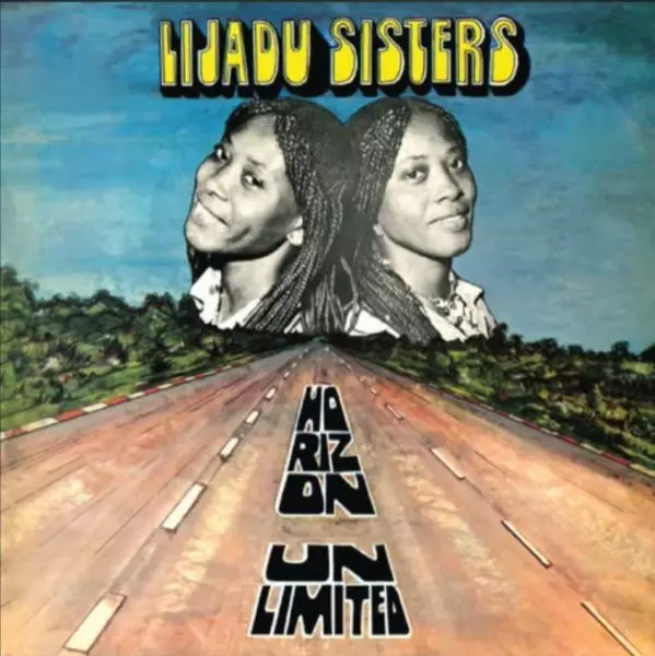 LIJADU SISTERS / リジャドゥ・シスターズ / HORIZON UNLIMITED (GREEN VINYL)