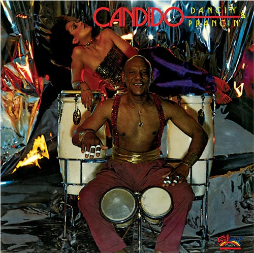 CANDIDO / キャンディド / DANCIN' AND PRANCIN'