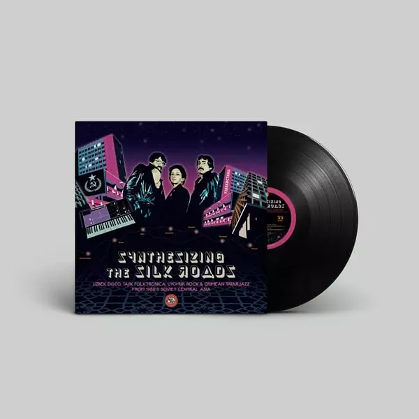 V.A. (SYNTHESIZING THE SILK ROADS) / オムニバス / SYNTHESIZING THE SILK ROADS: UZBEK DISCO, TAJIK FOLKTRONICA, UYGHUR ROCK & CRIMEAN TATAR JAZZ FROM 1980S SOVIET CENTRAL ASIA
