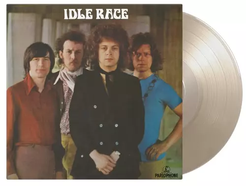 IDLE RACE / アイドル・レース / IDLE RACE (COLOURED VINYL)