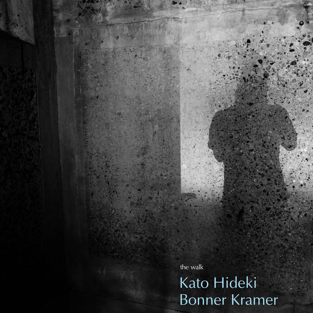 KATO HIDEKI & KRAMER / THE WALK (LP - BLACK)