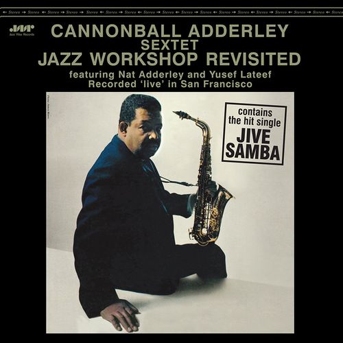 CANNONBALL ADDERLEY / キャノンボール・アダレイ / Jazz Workshop Revisited(LP/180G)