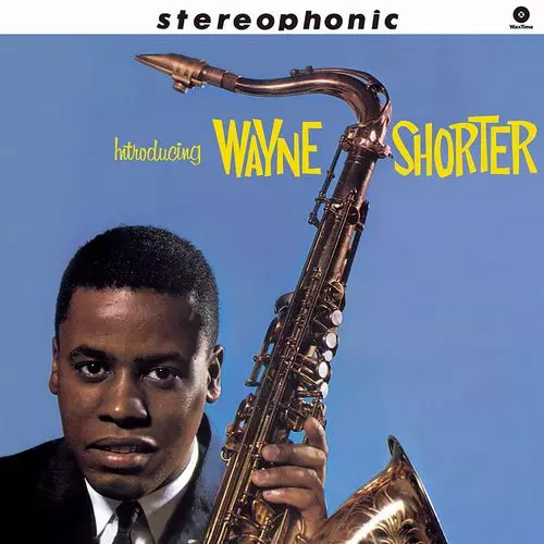 ジャズレコード　ウェイン・ショーター　2LPセット Introducing + 2 Bonus Tracks(LP/180G)/WAYNE SHORTER/ウェイン