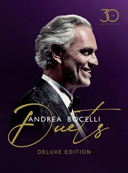 ANDREA BOCELLI / アンドレア・ボチェッリ / DUETS - DELUXE EDITION