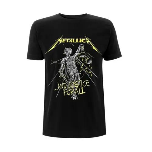 METALLICA / メタリカ / AND JUSTICE FOR ALL TRACKS(BLACK)<SIZE:XL>
