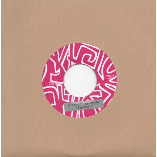 STANCE BROTHERS / スタンス・ブラザーズ / Sao Paolo (7"Edit)/Timmy(7")