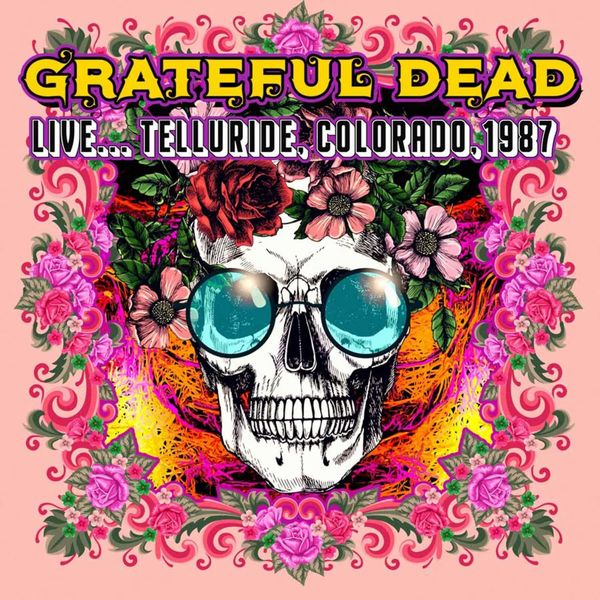 GRATEFUL DEAD / グレイトフル・デッド / LIVE... TELLURIDE COLORADO 1987 (2CD)