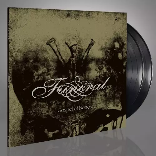 FUNERAL (from Norway) / フューネラル / GOSPEL OF BONES<BLACK VINYL>