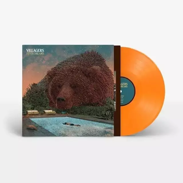 VILLAGERS / ヴィレジャーズ / FEVER DREAMS(COLOR VINYL)