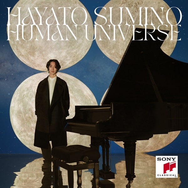 HAYATO SUMINO / 角野隼斗 / Human Universe 北極星ヴァージョン(通常盤)