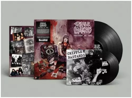 CRIPPLE BASTARDS / クリップル・バスターズ商品一覧｜PUNK｜ディスク