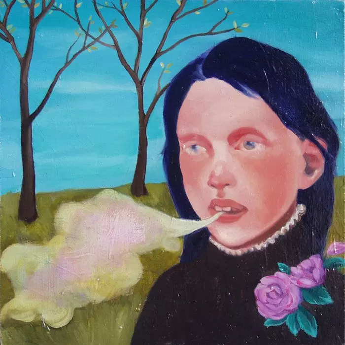 CASIOTONE FOR THE PAINFULLY ALONE / カシオトーン・フォー・ザ・ペインフリー・アローン / TWINKLE ECHO (LP - BLACK)