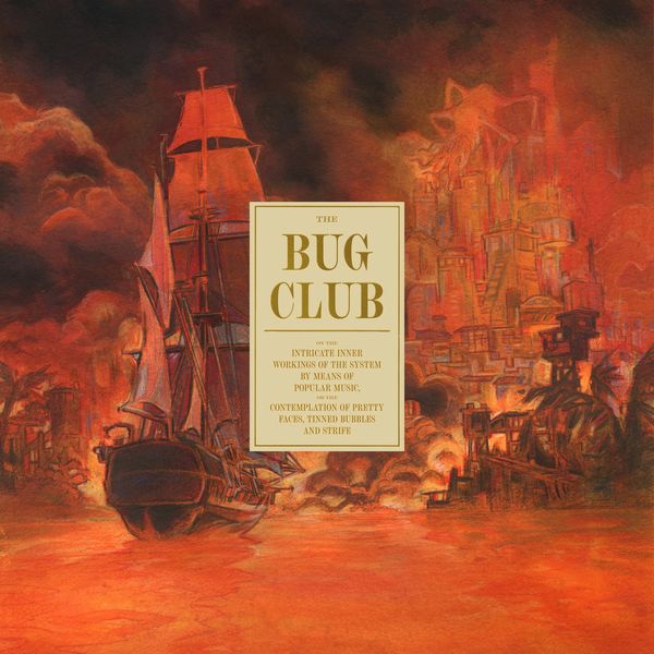 BUG CLUB / バグ・クラブ / ON THE INTRICATE INNER WORKINGS OF THE SYSTEM (CD)
