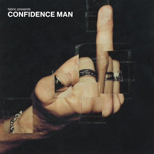 CONFIDENCE MAN / コンフィデンス・マン / FABRIC PRESENTS CONFIDENCE MAN (2LP)