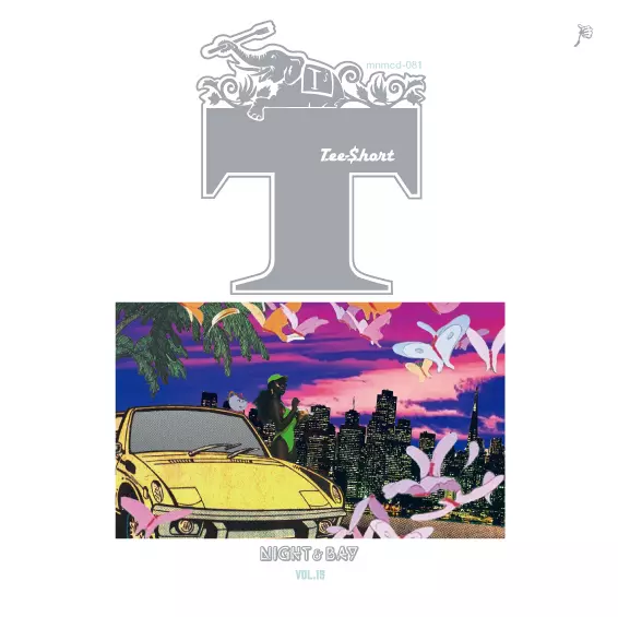 TEE-$HORT (MEDULLA,ROCKCRIMAZ) / NIGHT & BAY vol.15