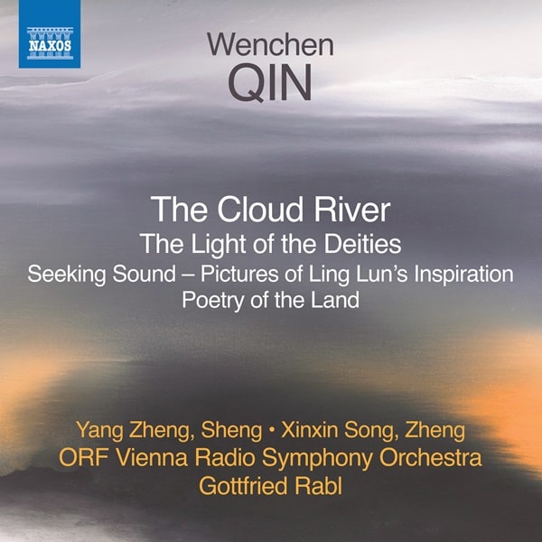 GOTTFRIED RABL / ゴットフリート・ラブル / WENCHEN QIN:CLOUD RIVER