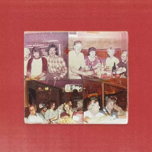 ZACH BRYAN / THE GREAT AMERICAN BAR SCENE (2LP)