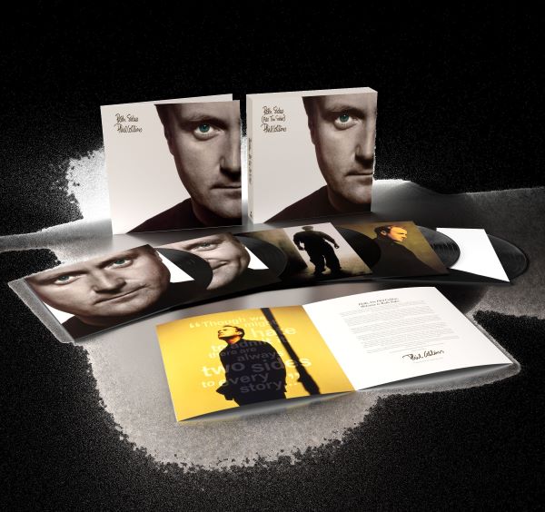 PHIL COLLINS / フィル・コリンズ / BOTH SIDES (ALL THE SIDES) (5LP)