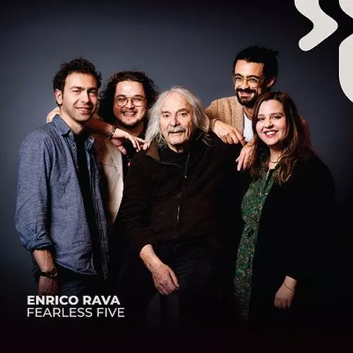 ENRICO RAVA / エンリコ・ラヴァ / Fearless Five