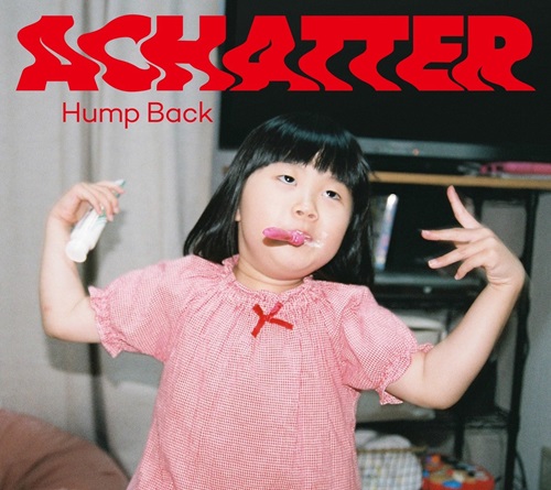 Hump Back / ACHATTER(LP)