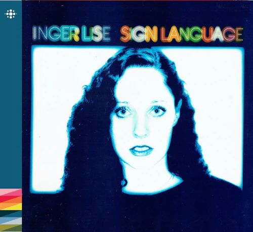 INGER LISE (INGER LISE RYPDAL) / SIGN LANGUAGE (CD)