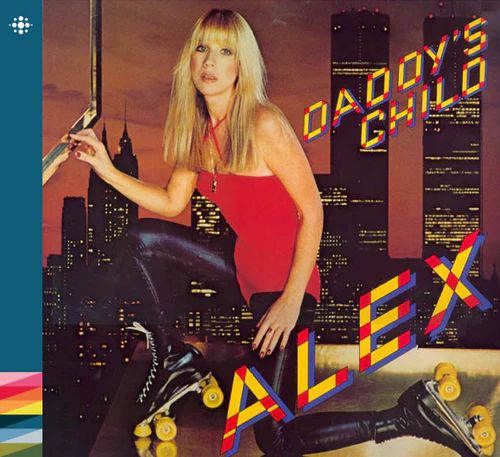 ALEX (NORWAY) / DADDY'S CHILD (CD)