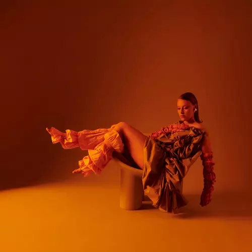 ALLYSHA JOY / アライシャ・ジョイ / MAKING OF SILK (COLOR VINYL LP)